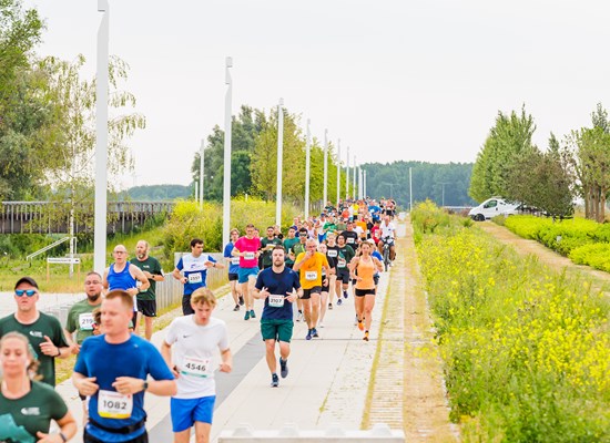 Almere City Run 15 km